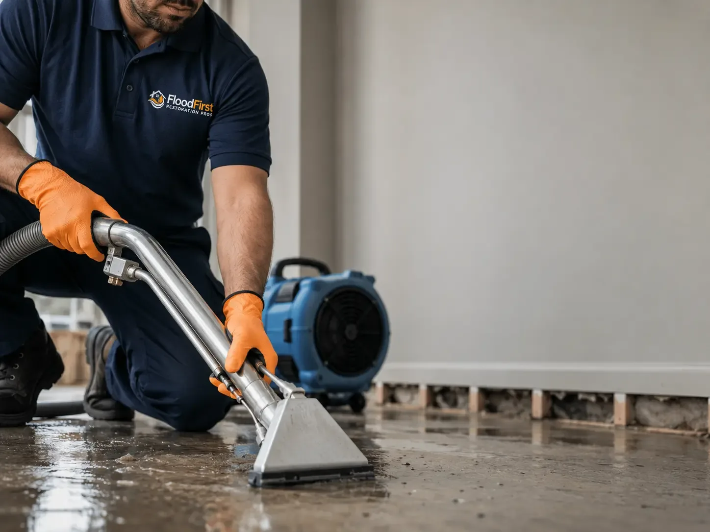 Why choose Flood Damage Restoration in Ira, TX